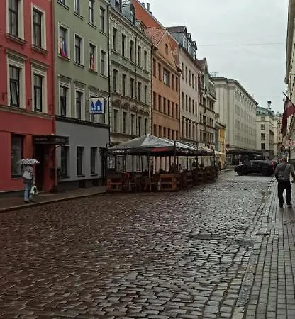 Old Town Airy 4 Riga
