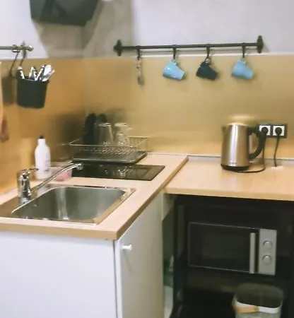 Old Town Airy 4 Apartment Riga