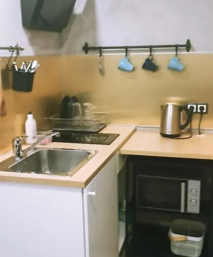 Old Town Airy 4 Apartment Riga