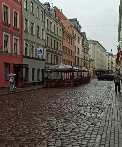 Old Town Airy 4 Riga